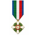 Medaglia Insegna d'Onore della Casa Militare della Presidenza della Repubblica