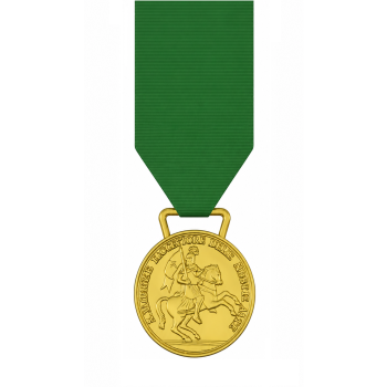 Medaglia Mauriziana Divisa Militare