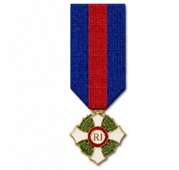 Medaglia Ordine Militare d'Italia Divisa Militare