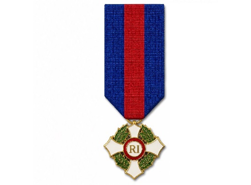 Medaglia Ordine Militare d'Italia Divisa Militare