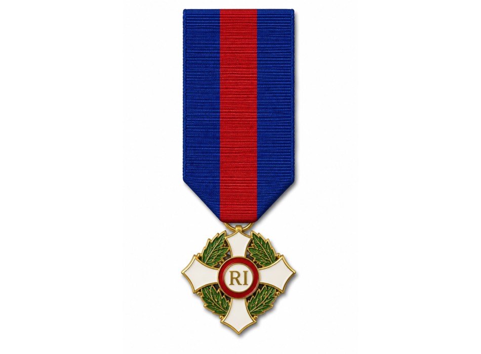 Medaglia Ordine Militare d'Italia Divisa Militare