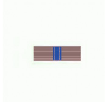 meriti investigativi polizia locale Marche nastrino Divisa Militare