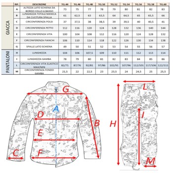 Mimetica vegetata uniforme da combattimento EI soldato del futuro Divisa Militare