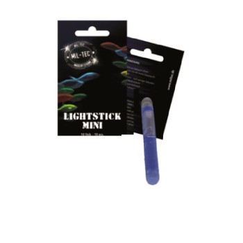 Mini bastoncino luminoso tipo cyalume light stick 10 pezzi Divisa Militare