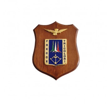 Mini Crest Aeronautica Militare Frecce Tricolori Divisa Militare