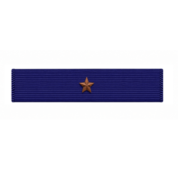 Nastrino bronzo al Valor Militare Divisa Militare