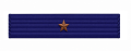 Nastrino bronzo al Valor Militare