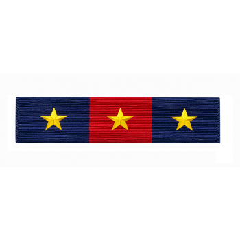 Nastrino Cav. Di Gran Croce dell'Ordine Militare d'Italia Divisa Militare