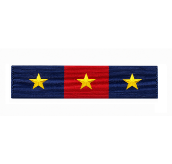 Nastrino Cav. Di Gran Croce dell'Ordine Militare d'Italia Divisa Militare