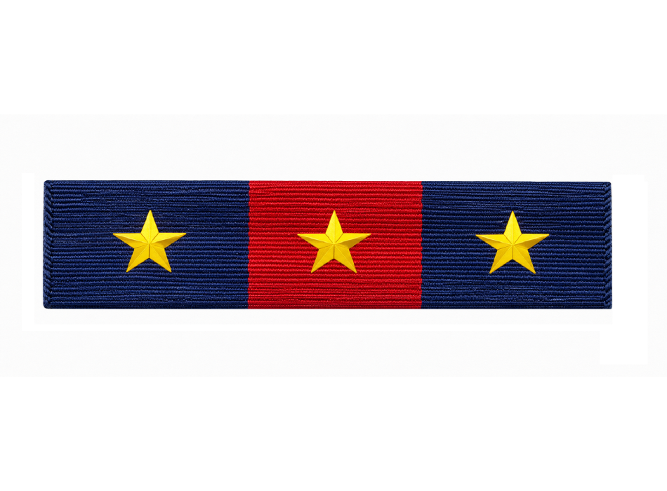 Nastrino Cav. Di Gran Croce dell'Ordine Militare d'Italia Divisa Militare