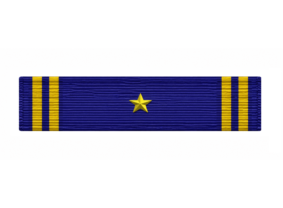 Nastrino d'Oro al Valore dell'Esercito Divisa Militare