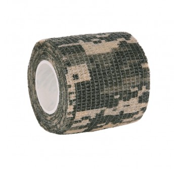 Nastro benda militare camo wrap acu Divisa Militare