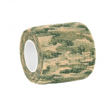 Nastro benda militare camo wrap highlander Divisa Militare