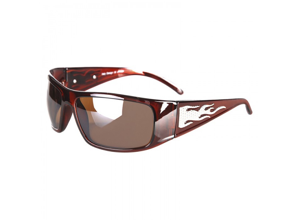 Occhiali da sole motociclista Divisa Militare