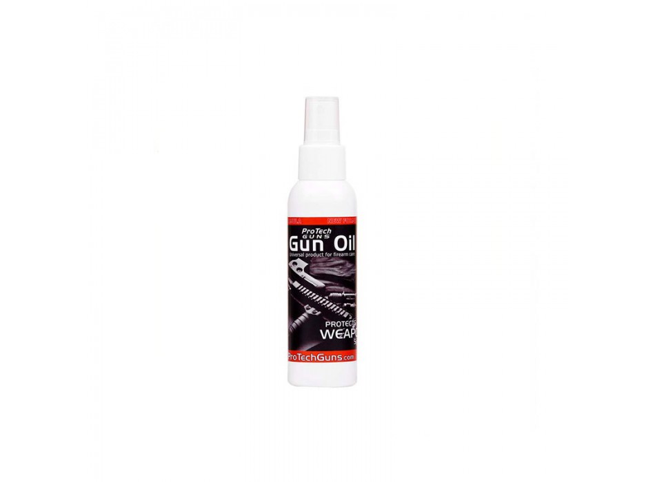 Olio spray per armi ml 100 Divisa Militare