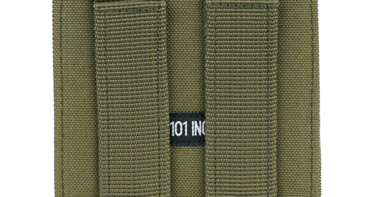 Pannello MOLLE Kombat UK Fibbia-Tek – Stile Militare, Coyote, Modulare