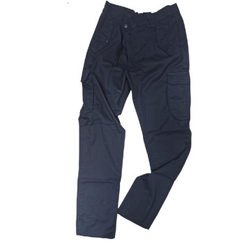 Pantalone 6 tasche blu ordine pubblico op blu estivo gbc Divisa Militare