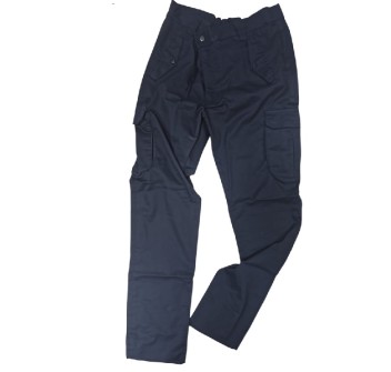 Pantalone 6 tasche blu ordine pubblico op blu estivo gbc Divisa Militare