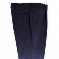 Pantaloni uomo per drop blu sartoriali polizia locale estivi