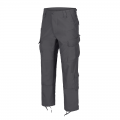 Pantaloni divisa da op Sicurezza ripstop CPU colore grigio