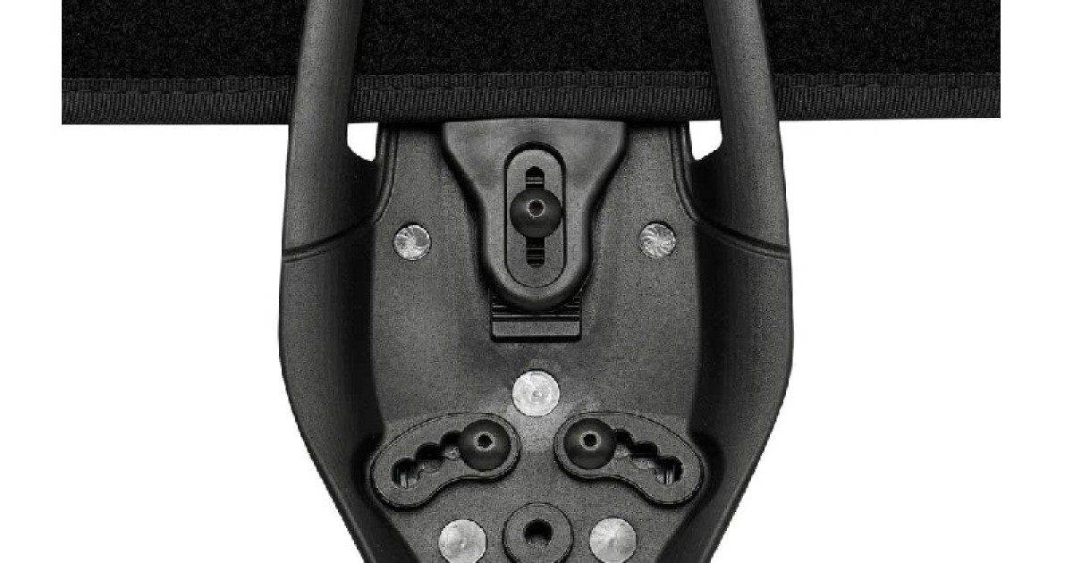Fibbia Cintura UNICRAFTALE 2 Pz Passante Per Cintura 304 Passante Per