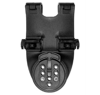 Passante rotativo estraibile fondina vega holster Divisa Militare