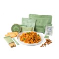 Pasto principale di pasta alla bolognese