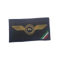 Patch Autista guida veloce pullman con tricolore