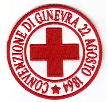 Cappellino Ufficiale CRI - Croce Rossa Italiana - Unisex Con Stampa