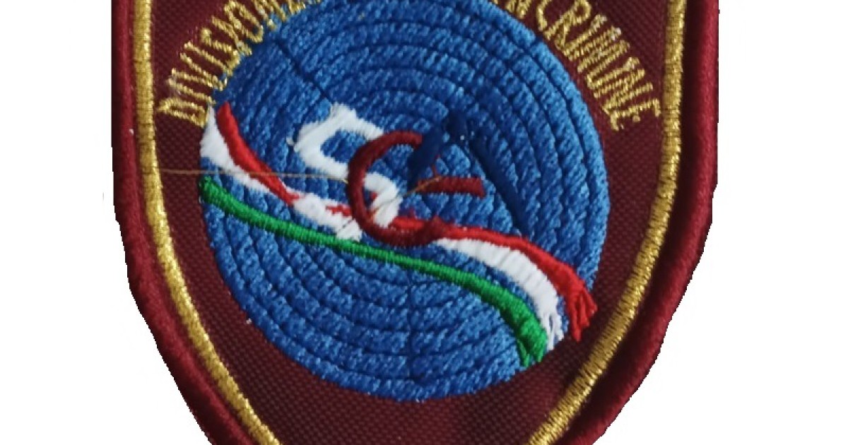 Acquista I Badge E Le Patch Della Polizia E Della Sicurezza Online Su - Foto 11