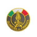 Patch gdf tonda guardia di finanza