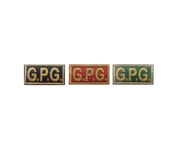 Patch GPG Divisa Militare