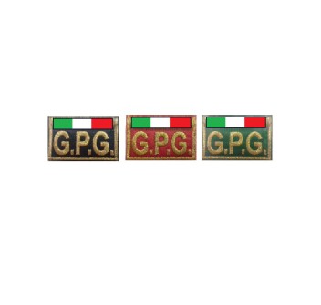 Patch GPG Divisa Militare