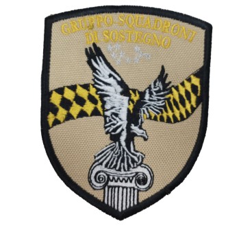 Patch e Toppe - Divisa Militare