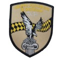 Patch gruppo di sostegno aves