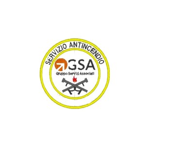Patch GSA personalizzabile Divisa Militare