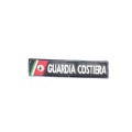 Patch Guardia Costiera Tenuta Operativa 11x2,5 cm contorno blu