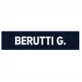 Patch Marina Militare 11 x 3 cm personalizzata