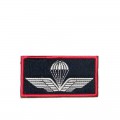 Patch Paracadutista civile Carabinieri abilitazione al lancio