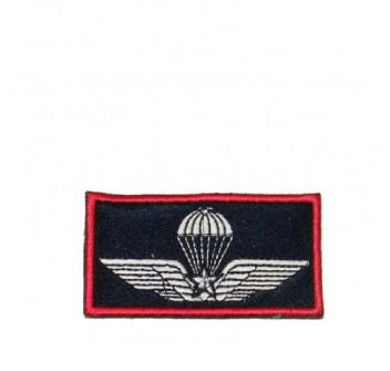 Patch Paracadutista militare Carabinieri Divisa Militare