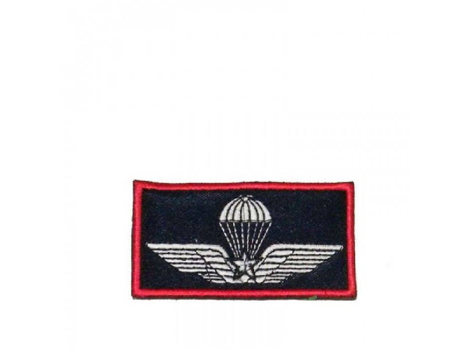 Patch Paracadutista militare Carabinieri Divisa Militare