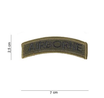 Patch toppa airborne Divisa Militare