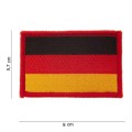 Patch toppa bandiera Germania