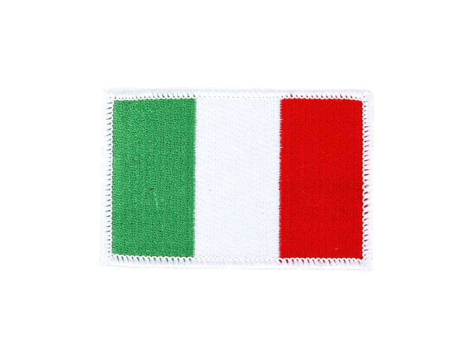 Patch toppa bandiera Italia - Italia, Estere e Missioni - Divisa Militare