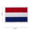 Patch toppa bandiera Olanda piccola