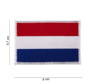 Patch toppa bandiera Olanda Divisa Militare