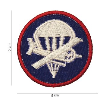 Patch toppa combined airborne garrison cap  Divisa Militare