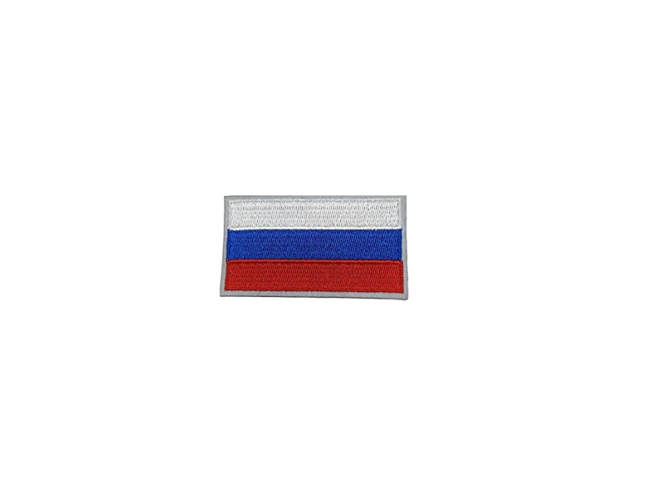 Patch toppa con velcro Russia Divisa Militare