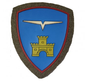 Patch toppa da drop brigata Friuli Divisa Militare