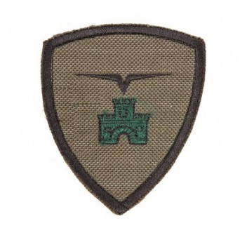 Patch e toppe Esercito - Divisa Militare